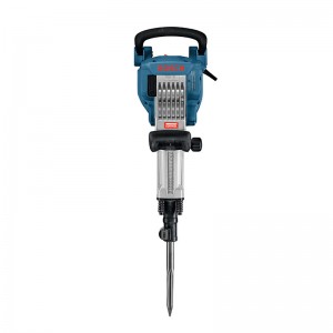 博世（Bosch）五坑六角大电镐 工业级电凿拆墙打马路混凝土石凿岩机 GSH16-30（1750W 六角电镐）