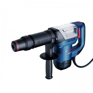 博世（BOSCH）GSH 500专业电镐1100W专利工业级开槽大功率锤镐电动工具 原厂标配