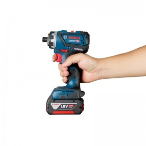 博世（Bosch）GSR 18V-60 FC锂电无刷充电式起子机/电钻电动工具