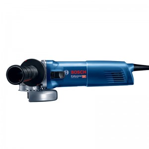 博世（Bosch）GWS 10-125 角磨机角向磨光机切割打磨抛光