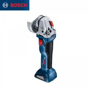 博世（BOSCH）GWS 18V-10 充电式智能角磨机切割机 锂电打磨机磨光机 （18V双电 无刷 100mm外径） 重载级