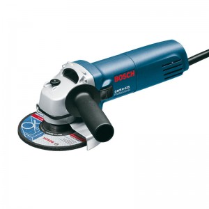 博世（Bosch）工业级角磨机金属打磨抛光切割机手磨机100mm手砂轮机GWS6-125