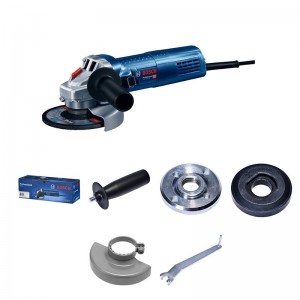 博世（Bosch）GWS 900-100 S 角磨机900瓦角向磨光机/角磨机