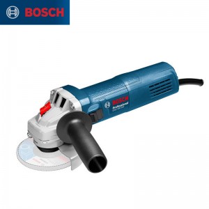博世（BOSCH）GWS 900-100 角磨机切割机打磨机磨光机 900瓦 100mm 工业级