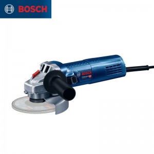 博世（BOSCH）GWS 900-125 角磨机切割机打磨机磨光机 900瓦 125mm 工业级