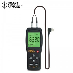 希玛 AS850 超声波测厚仪 金属厚度测量仪 厚度测量仪（0.1分辨率）定制商品