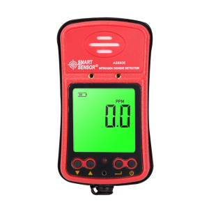 希玛可燃气体检测仪有毒有害气体检测仪一氧化碳氧气硫化氢检测 AS8906二氧化氮
