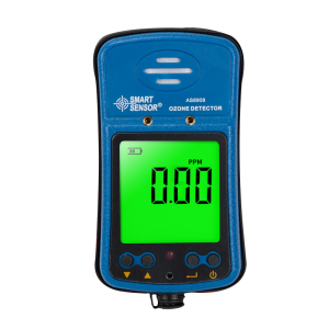 希玛可燃气体检测仪有毒有害气体检测仪一氧化碳氧气硫化氢检测 AS8908臭氧