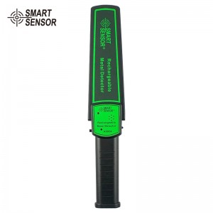 希玛 手持式金属检测仪探测器 安检仪工厂车站金属探测仪检测棒扫描仪AS954