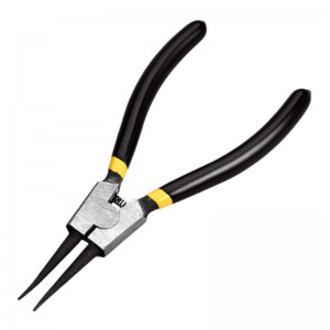 得力 deli 外直卡簧钳弹簧钳  7英寸 DL0342 得力工具  