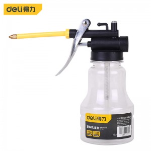 DELI/得力塑料机油壶DL2402
