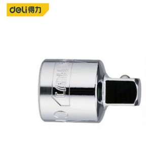 得力 套筒转换头棘轮扭矩扳手转接头DL4005 