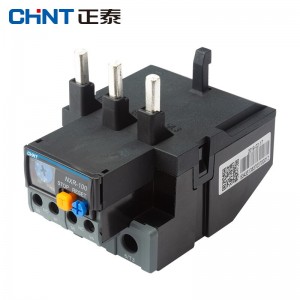 正泰（CHNT） 正泰热过载继电器昆仑NXR系列热继电器保护过载保护热过载保护器 NXR-100 80A-100A