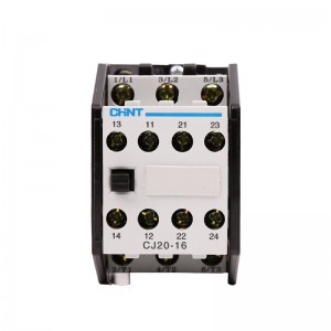 正泰单三相交流接触器CJ20-100 CJ20-250-380V