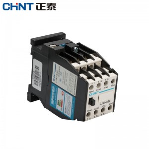 正泰（CHNT）CJX1-9/22 24V 交流接触器