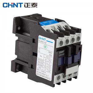 正泰（CHNT）CJX2-1201 36V 交流接触器 12A接触式继电器