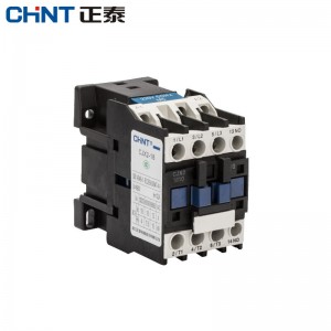 正泰（CHNT）CJX2-1810-220V 交流接触器 18A接触式继电器