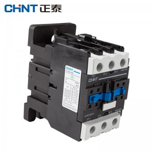 正泰（CHNT）CJX2-6511 36V 交流接触器 65A接触式继电器