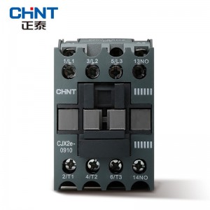 正泰（CHNT） 正泰(CHNT)交流接触器CJX2e CJX2e-0901 110V 50Hz CJX2e-9511 220V 50Hz