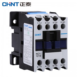 正泰（CHNT）NC1-1210-220V 交流接触器 1210 ac220V 交流220V 380V 220V