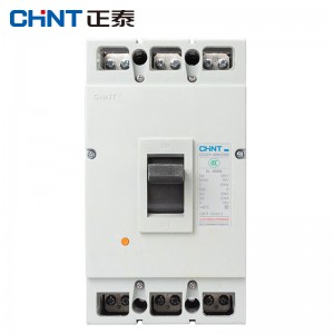 正泰（CHNT）DZ20Y-400/3300-400A 塑壳断路器三相三线 空气开关 400A