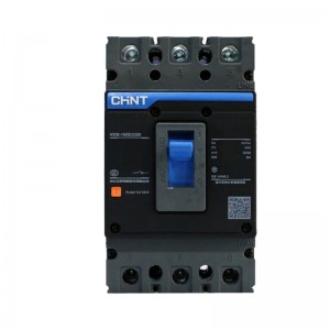 正泰（CHNT）塑料外壳断路器 NXM-160S/3300 160A 定制