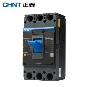 正泰（CHNT）NXM-400S/3300-400A 昆仑 塑壳断路器 空气开关过载短路保护器