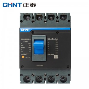 正泰（CHNT）NXM-400S/4300B-315A 昆仑 塑壳断路器 空气开关过载短路保护器