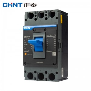 正泰（CHNT）NXM-630S/3300-630A 昆仑 塑壳断路器 空气开关过载短路保护器