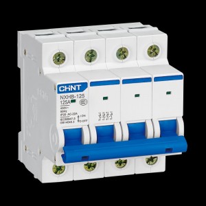 正泰（CHNT）断路器 隔离开关 NXHB-125 4P 32A