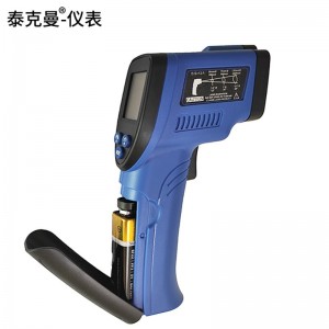 泰克曼手持式红外测温仪工业型红外测温仪红外测温枪温度计红外测温仪红外枪温度表 TD360