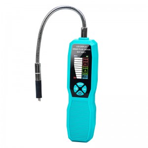 泰克曼汽车刹车油检测仪制动液含水率测量仪刹车油更换报警测试笔 TM280A(彩屏+自校准)