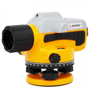 深达威（SNDWAY）SW-32A 高精度水准仪光学室外抄平仪自动安平建筑道路标高工程测绘测量仪器32倍38mm口径 