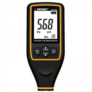 深达威（SNDWAY）SW-6310A 涂层测厚仪数显高精度 