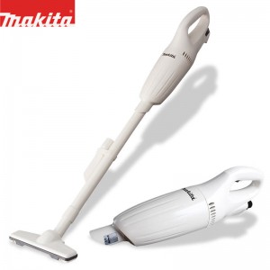 充电吸尘器CL100D电动吸尘机车载家用沙发 CL100DZ白色裸机