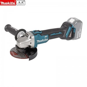 牧田-MAKITA/DGA506Z充电式角向磨光机 裸机款无电池充电器125mm