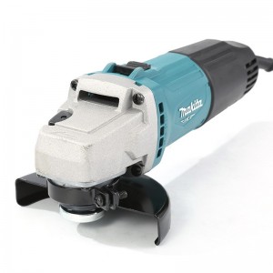 牧田 MAKITA/ M0900B插电式角向磨光机多功能打磨机 100mm 540W前开关