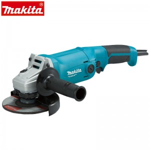 牧田MAKITA角磨机M9002B抛光机多功能打磨机切割机手砂轮125mm角向磨光机 M9002B(125mm) 标配