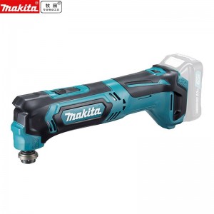 牧田/MAKITA TM30DZ锂电池充电式多功能切割打磨机砂磨机抛光机迷你电动工具万用宝170W 12V裸机无充电器电池