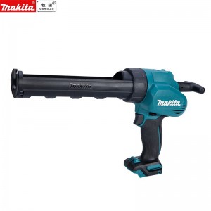 牧田-MAKITA/CG100DZA锂电池充电式填缝枪300ML托架省力打胶堵缝枪12V裸机款无充电器无电池