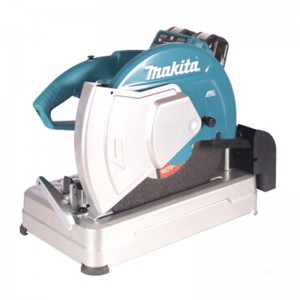 makita 牧田 充电式型材切割机 DLW140PT2 36(18x2)  5.0Ah 355mm(14）