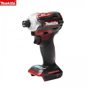 牧田(MAKITA) DTD171ZAR 无刷18V锂电冲击起子机电钻 无充电器无电池 裸机款