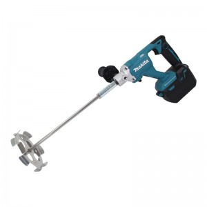 牧田(makita)18V锂电充电搅拌机DUT131Z搅拌钻打灰机  【裸机不含电池充电器】 