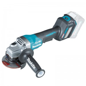 牧田（MAKITA）GA027GZ 充电角磨机角向磨光机 100mm无刷40V裸机无电池