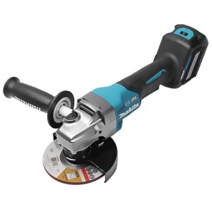 牧田（MAKITA）GA029GZ 角磨机充电角向磨光机 125mm无刷40V裸机无电池