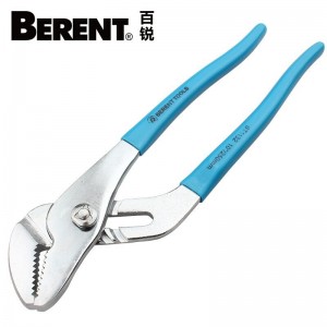 百锐 BERENT 多功能水泵钳活动管子扳手大开口水管钳鱼嘴钳 BT1131  8
