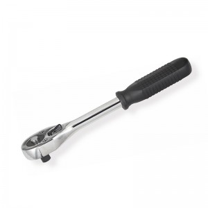 百锐（BERENT）BT2159 汽修工具 棘轮扳手机修扳手 1/2