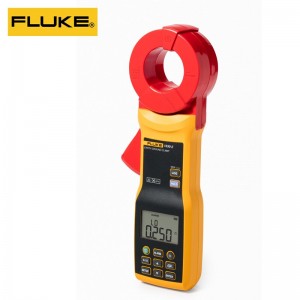 福禄克（FLUKE）1630接地电阻钳形测试仪 接地电阻测试仪 电子摇表 兆欧表 1630-2