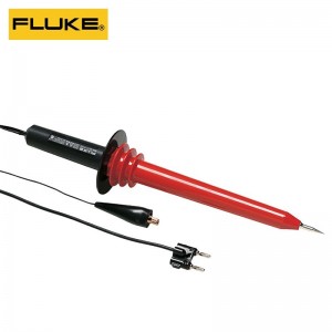 FLUKE美国福禄克 数字万用表 数显式万用表 高精度万用表 数位万能表 FLUKE 80K-40 高压衰减棒40KV