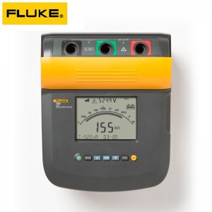 福禄克（FLUKE）F1550C/FC 数字式绝缘电阻测试仪 兆欧表 电阻测试仪 FLUKE-1550C/CN FC